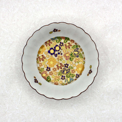 Tazas, plato de Hanazume Kutani, etc.: El estilo kutani perfecto para sus colecciones