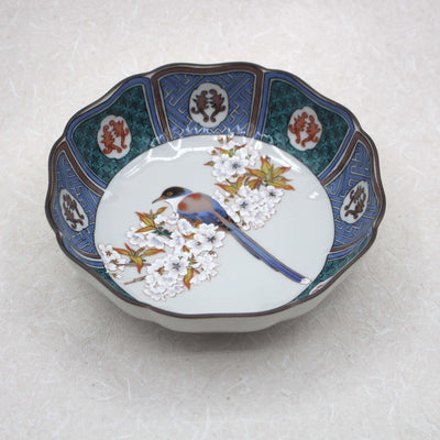 Kutani China significa "cerámica Kutani" fabricada en Japón, pero ¿por qué se llama Kutani China?