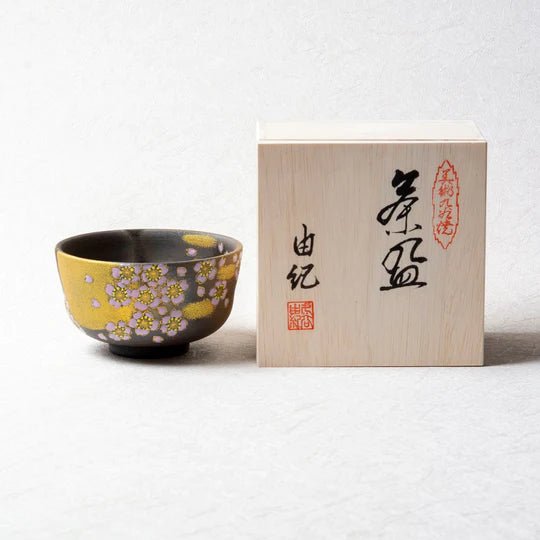 What is the appeal of Matcha tea bowls? - Japanese Kutani Store