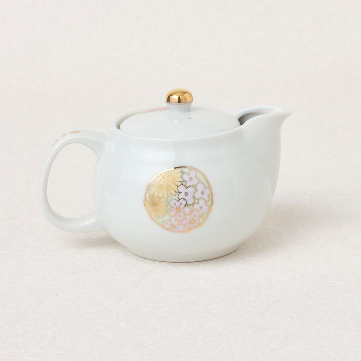 九谷焼　① 高級ライト　kutani pottly light 九谷焼 ① 高級ライト kutani pottly light 美術品