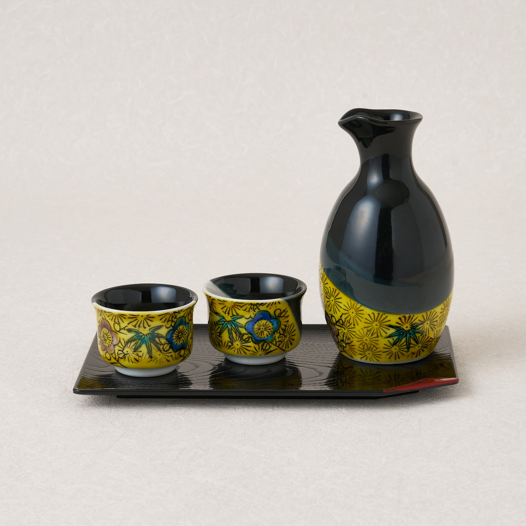 新到的九谷烧｜购买日本九谷烧– Japanese Kutani Store