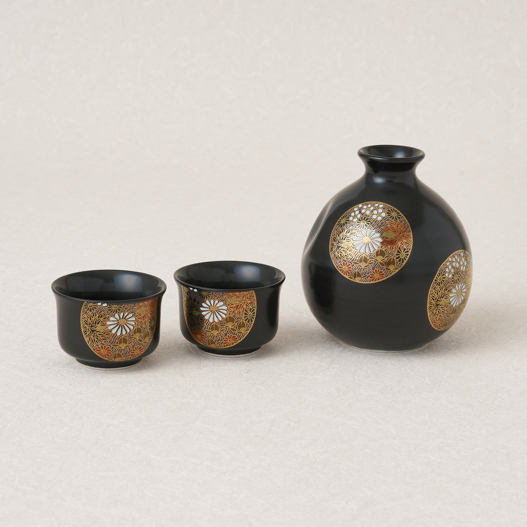 Kutani ware Drinkware | Japanese Kutani Store, Premium Kutani Ware
