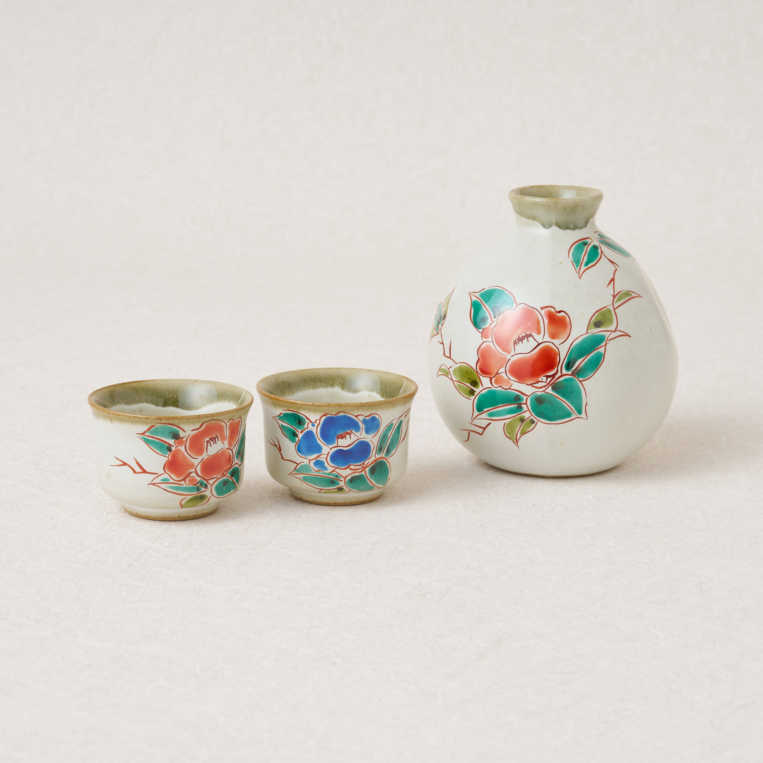New Arrival of Kutani Wares | Buy Japanese Kutani Ware – Japanese