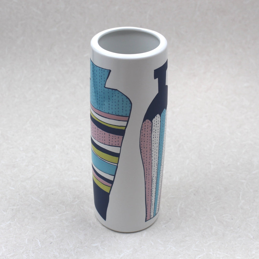 Kutani Ware Vase for Sale | Japanese Kutani Store