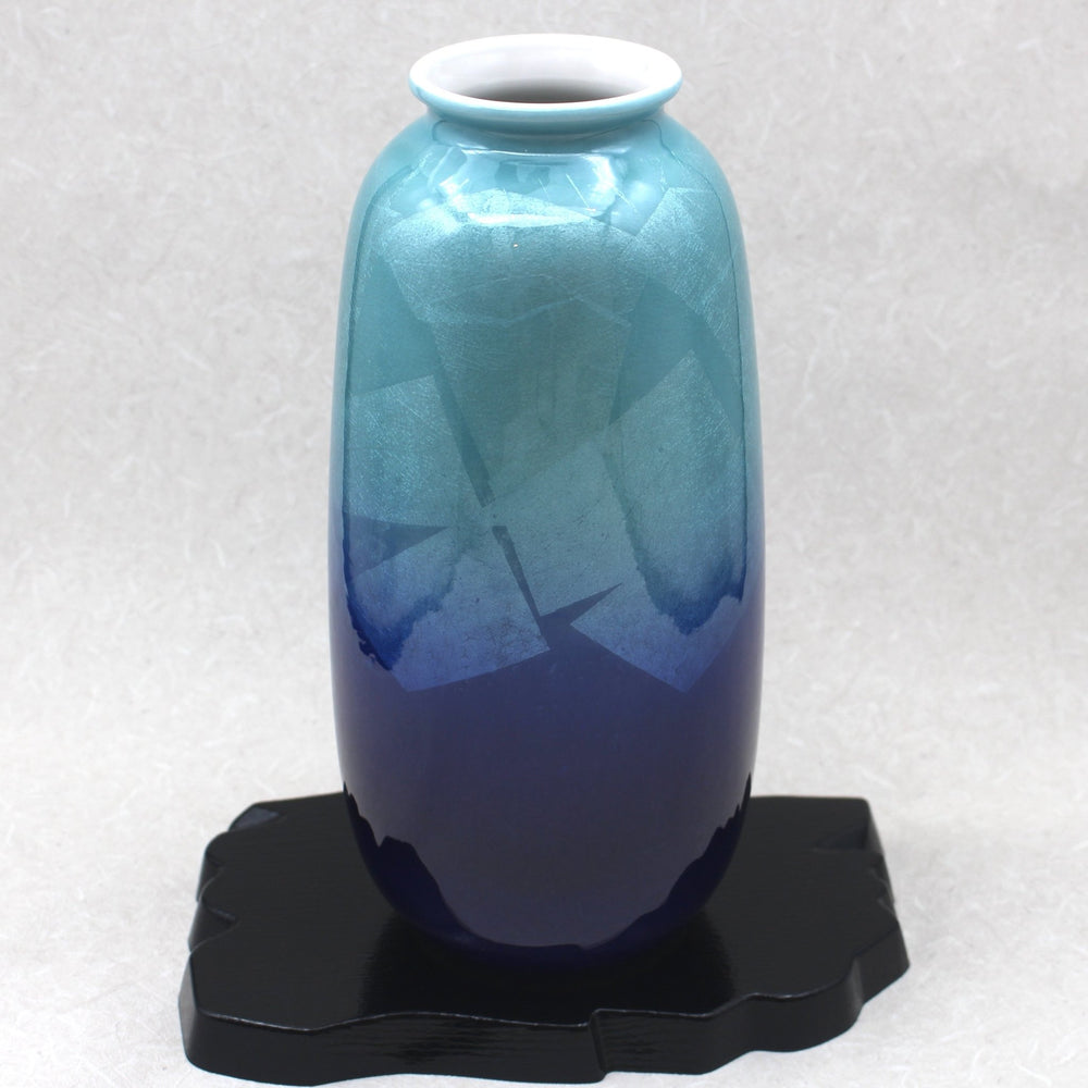 Kutani Ware Vase for Sale | Japanese Kutani Store