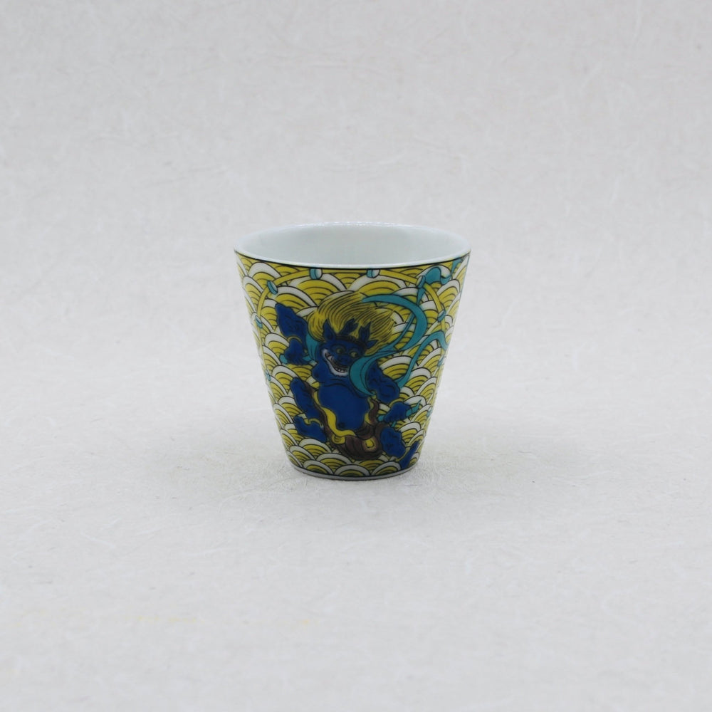 Kutani ware Sake Cups Set | Japan Kutani Store, Buy Kutani ware