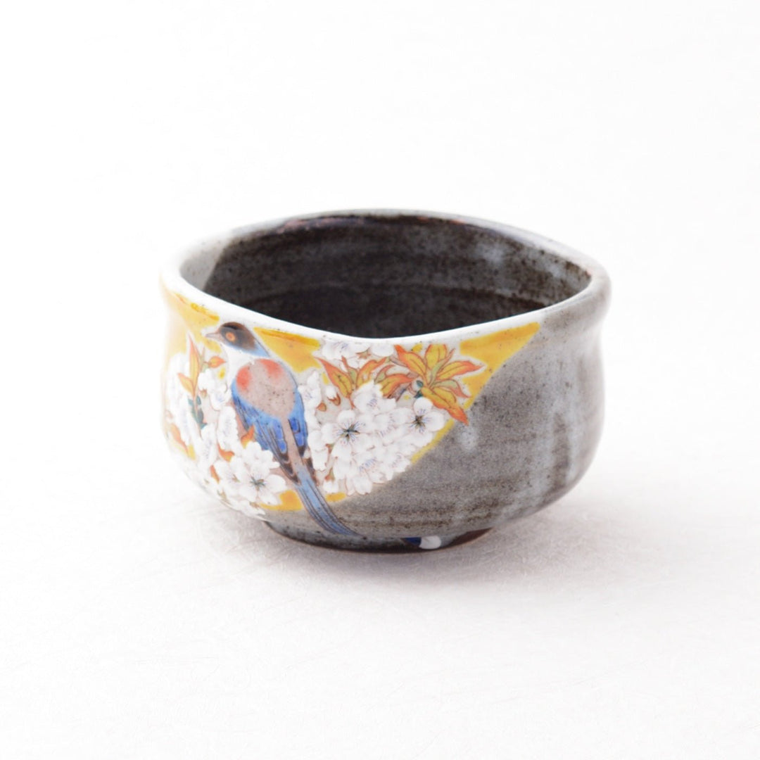 Flower Kutani tableware – Tagged 