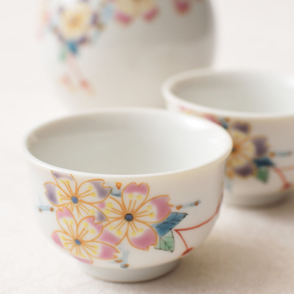 Kutan Ware | Japanese Kutani Store | Kutani Ware Porcelain