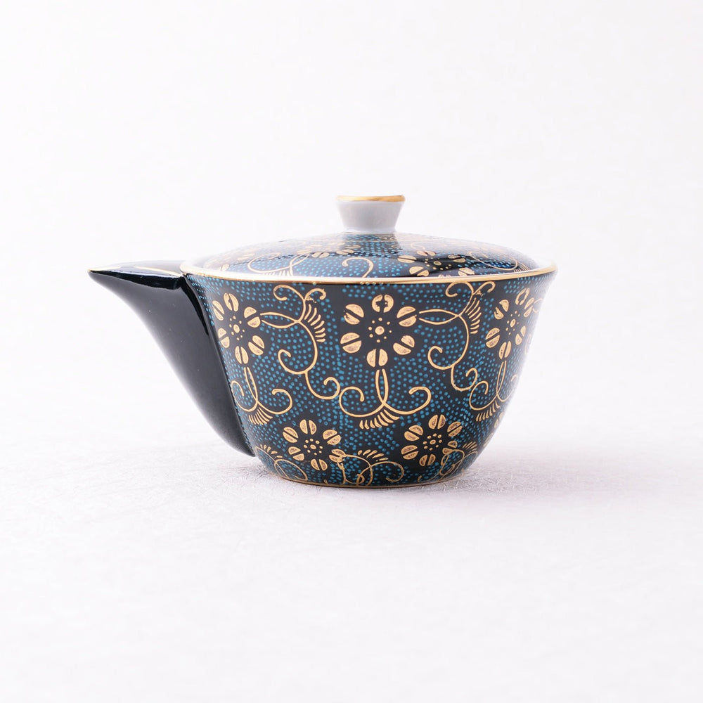 Buy Kutani Ware Japanese Tea Set | Japanese Kutani Store Buy