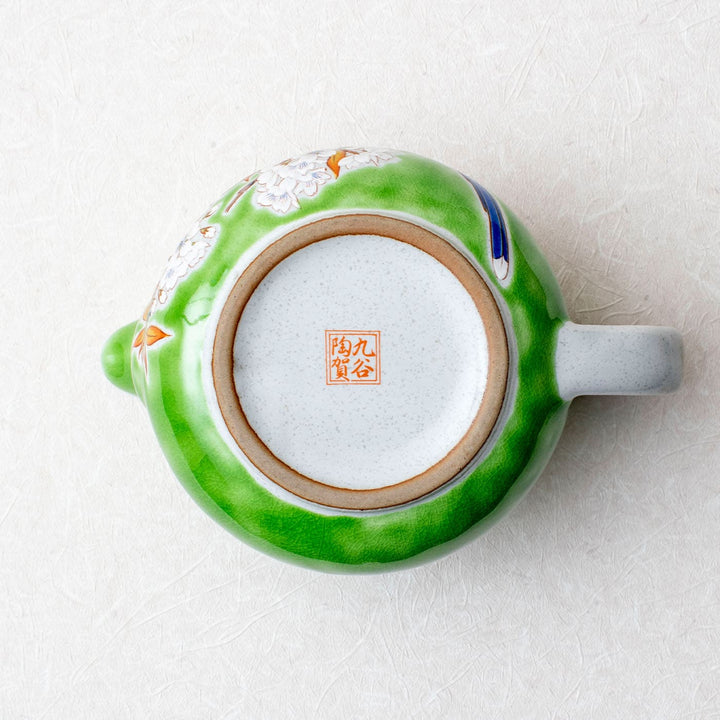 kutani-ware-japanese-teapot-