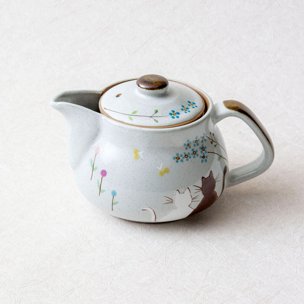 Buy Kutani Ware Japanese Tea Set | Japanese Kutani Store Buy