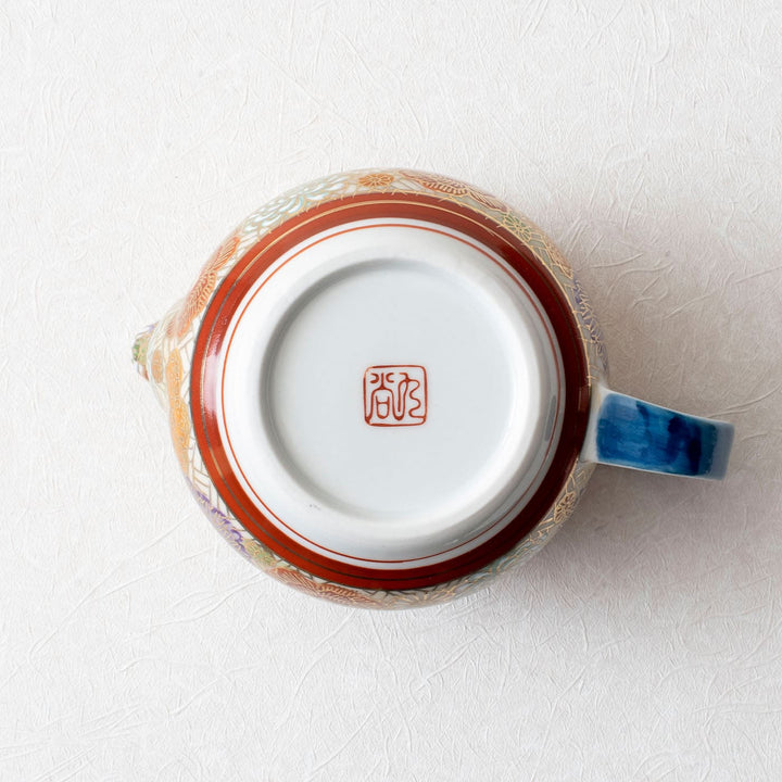kutani-ware-japanese-teapot-