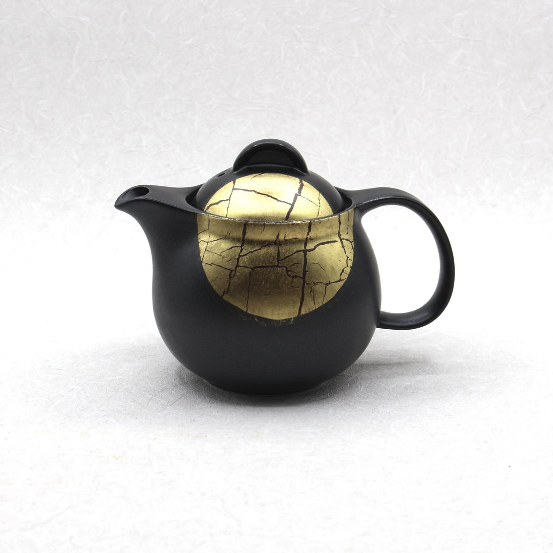 九谷焼 金花詰 抹茶碗 | Japanese Kutani Store | 九谷焼専門ストア