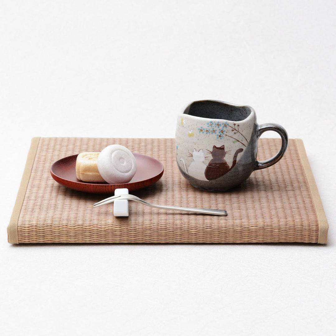 マグカップ 陽だまり アトリエ遊 | Japanese Kutani Store | 九谷焼