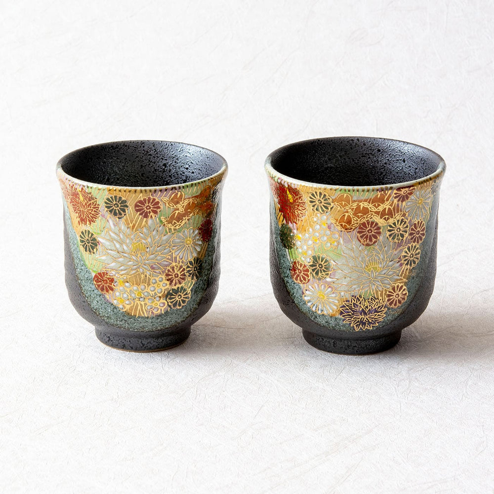 Buy Kutani Ware Japanese Tea Set | Japanese Kutani Store Buy