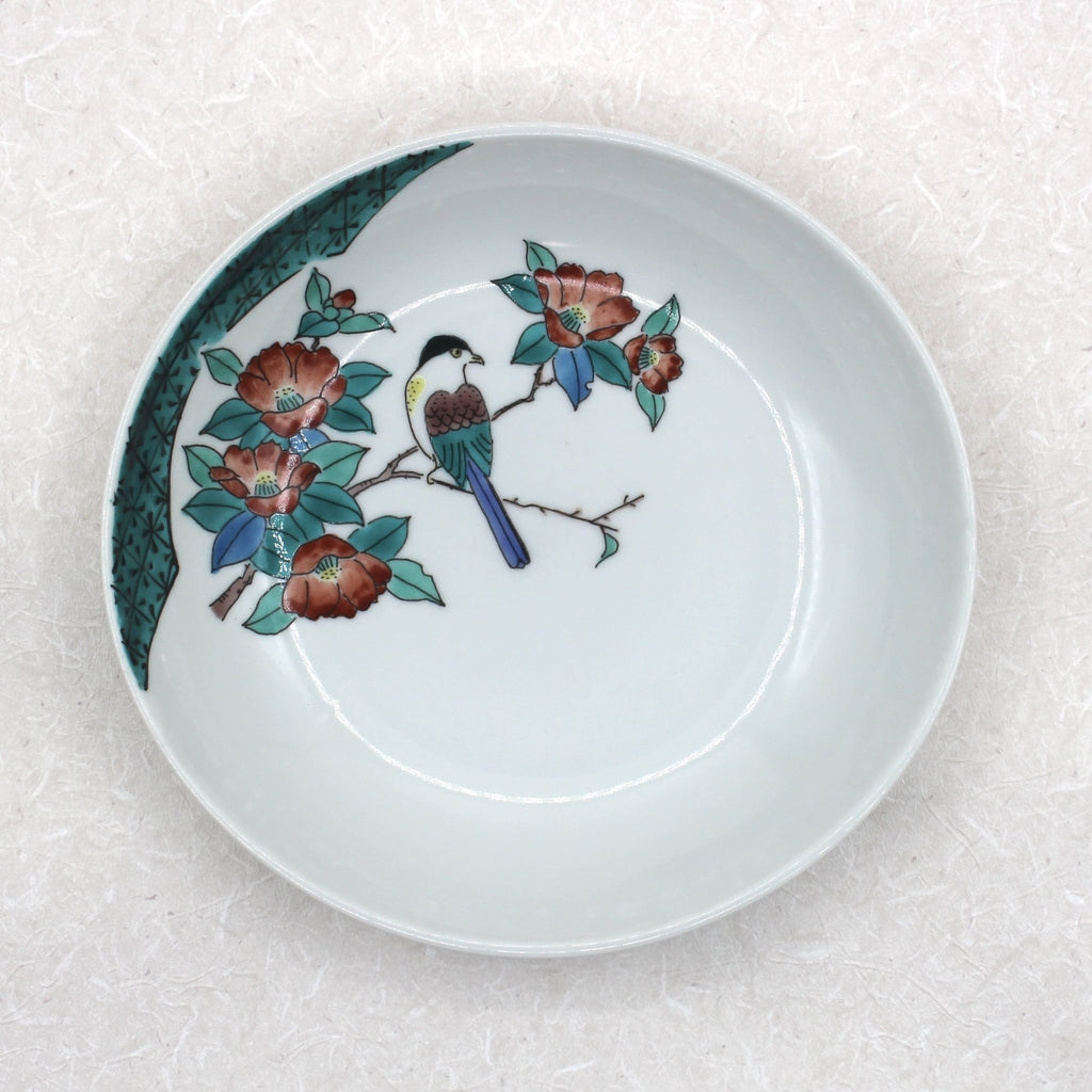 盛鉢 花鳥 | Japanese Kutani Store | 九谷焼専門ストア