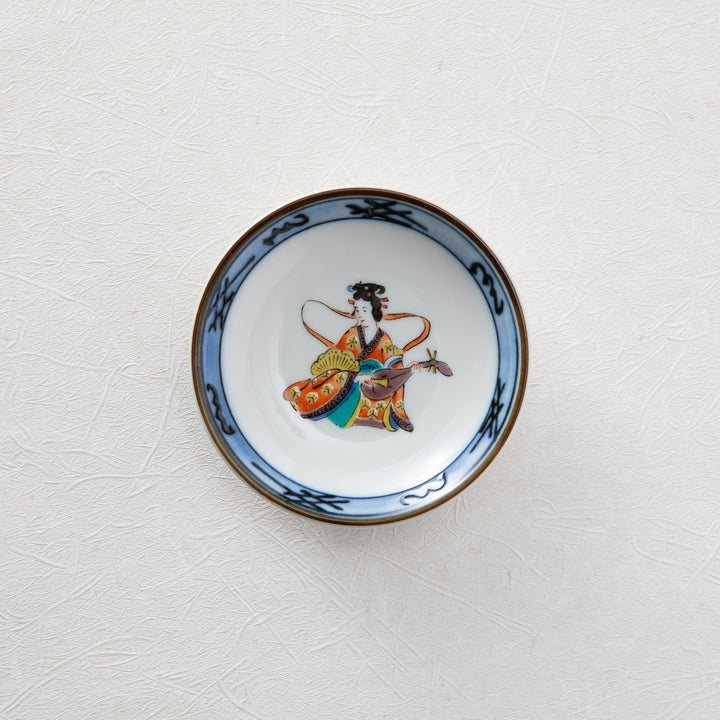 seven-lucky-gods-small-plates-